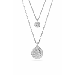 SWAROVSKI verižica z obeskom 5684244