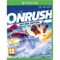 Onrush (XBOX ONE) - rabljeno
