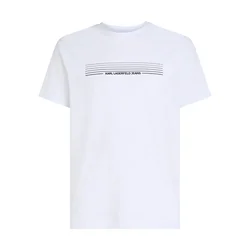KARL LAGERFELD JEANS Majica bela