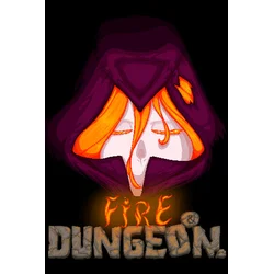 Fire and Dungeon (PC) Steam Key GLOBAL