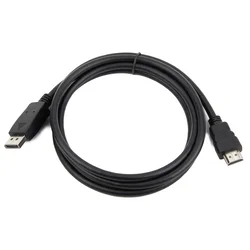 Gembird DisplayPort - HDMI kabal 3m Crno