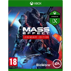 Mass Effect Trilogy Remastered (X1)