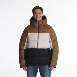 Columbia Muška jakna Slope style, Braon-crna