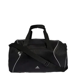 ADIDAS ORIGINALS Potovalna torba MEDIUM DUFFLE črna/bela