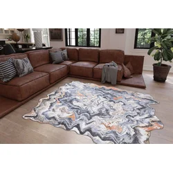 Conceptum Hypnose Tepih Fusion Chenille 213, 75x230cm, Šareni