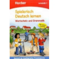 Spielerisch Deutsch lernen