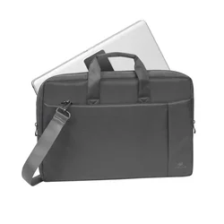RIVA CASE Torba za laptop 17.3 8251 siva