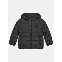 Guess Puhovka H4BT03 WCFM0 Črna Regular Fit