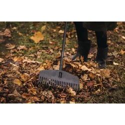 Fiskars Grabljice za listje Solid M, rezilo