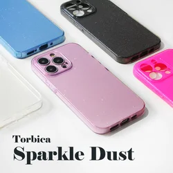 Maska za Xiaomi Redmi 13 4G Sparkle Dust bela