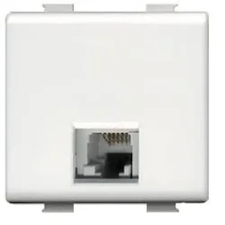 UTIČNICA 2M - TELEFONSKA RJ12 TIP K10