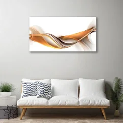 tulup.si Slika na platnu Abstrakcija graphics 100x50 cm