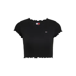 Tommy Jeans Majica črna
