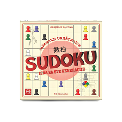 PREMIJER Društvena igra Sudoku