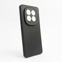 Maska 3D Camera za Xiaomi Redmi Note 15 4G/ 5G (EU) crna