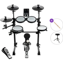 NRG EDK-100 Student Kit Basic SET Black Elektronski bobni seti
