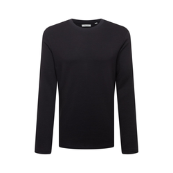JACK & JONES Majica PHILLY, črna