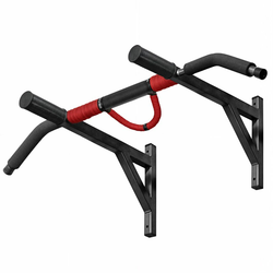 Iron Sport Zidno vratilo ZV-03 sa ručicama za paralelni hvat/ širi hvat I uski hvat