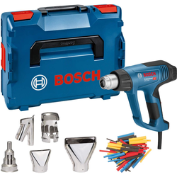 BOSCH 06012A6303 GHG 23-66 Fen za vreli vazduh sa setom difuzora + L-BOXX 136 kofer