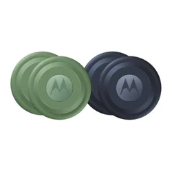 MOTOROLA MOTO TAG - paket 4 kom, Google Find my device(teget+zeleni)