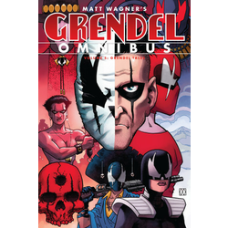 Grendel Omnibus Volume 5: Grendel Tales