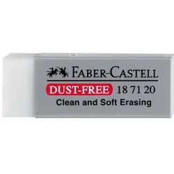 Radirka Dust-free - izberite | različne velikosti