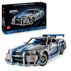 Lego 42210 Nissan Skyline GT-R (R34) automobil iz Paklenih ulica 2 ( 42210 )