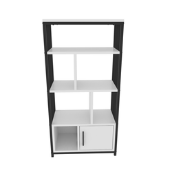 Hanah Home Polica za knjige Valero 875ZNA4567