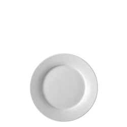 Plitki krožnik 20,5 cm set 6 kosov — UNIVERS bel - 450312