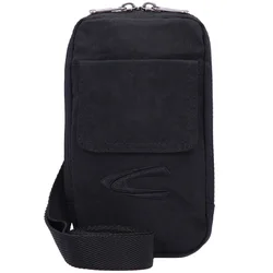 CAMEL ACTIVE Torba za čez ramo  črna