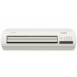 Jl Niva Zidna keramička grejalica S-1037 PTC-2000 sa daljinskim upravljačem, 2000 W, Bela