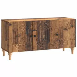 TV ormar Staro drvo 99 x 34,5 x 50 cm Konstruirano drvo