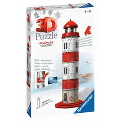 Ravensburger Mini zgradba - Svetilnik 54 kosov