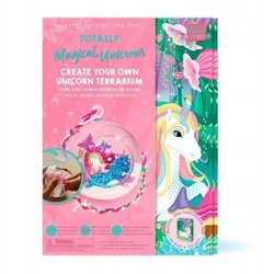 shumee Box Candy, ustvarjalni komplet za terarij Samorog