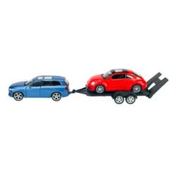 shumee WELLY 2-PAKET VOLVO XC90 + VW HROŠČ 1:34