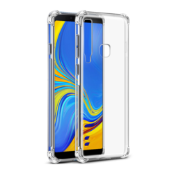 Maska Transparent Ice Cube za Samsung A9/ A920F/ A9s (2018).