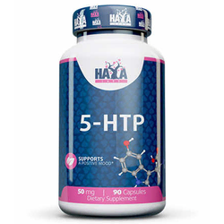 Haya 5-HTP 50 mg, 90 kapsula
