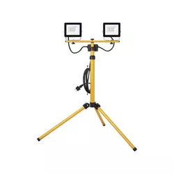 Emos Led reflektor IP65 2x20W+tronožni stativ ZS2221.2
