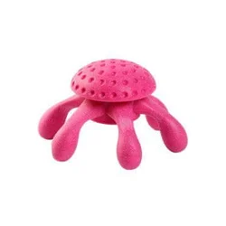 Kiwi Walker pena TPR hobotnica mini, roza - 12 cm