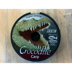 Laks Crocodile Carp 0,325mm