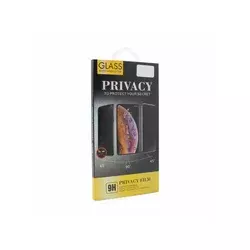 Privacy Zaštitno staklo za telefon iPhone XS, 2.5D