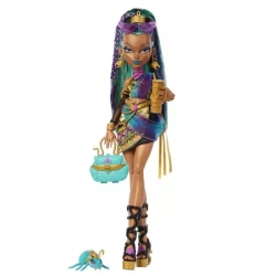 Monster High: Nefera punčka