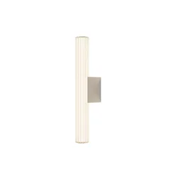 LED kupatilsko osvetljenje za ogledalo LINEA LED/8W/230V 3000/4000/6000K IP44 45 cm mat hrom