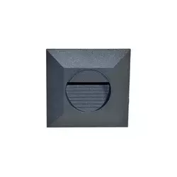 LED spoljašnja svetiljka za stepenište UGRA LED/2W/230V IP54 antracit