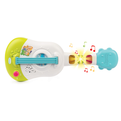 Ukulele Cotoons Smoby elektronsko glasbilo z zvokom in lučko