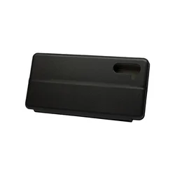 Maska za telefon ROYAL FLIP COVER za Samsung Note 10/G970F, Crna