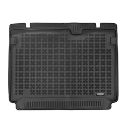 Rubber trunk mat Renault Kangoo 2021-