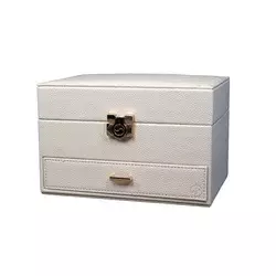 Sigma Kutija za nakit MV58-03, 23x16cm, Bež