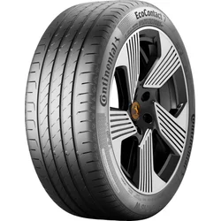 Continental EcoContact 7 ( 245/50 R20 102V AL, EVc, sa rebrom felne )