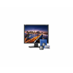 NEC P212-BK-SV 21 4:3 LED Backlit Professional IPS Monitor (Black)